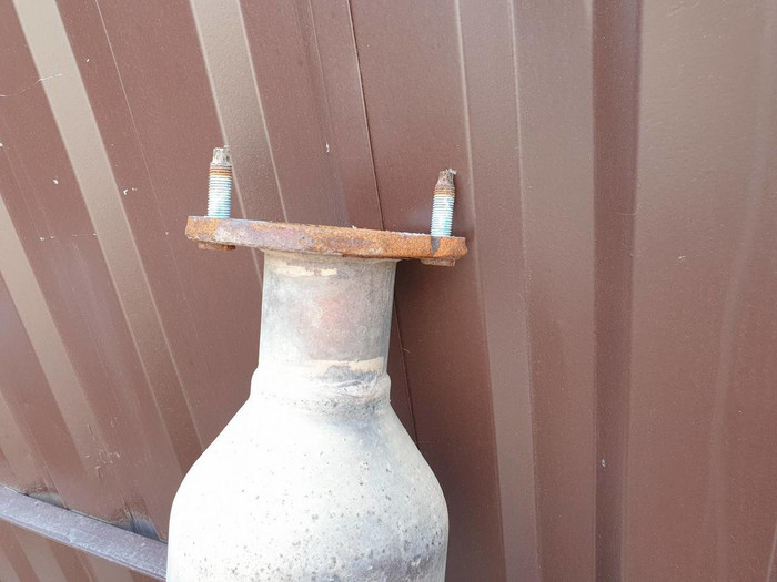 Катализатор Geely Atlas (2016-2022)