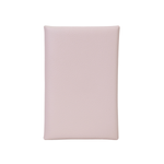 Картхолдеры и кошельки HERMES Calvi Evercolor 09 Mauve Pale, H064954CK09