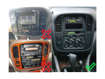 9" Teyes CC3L для Toyota Land Cruiser 1998-2002