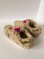 Меховые кеды Golden Goose, 35