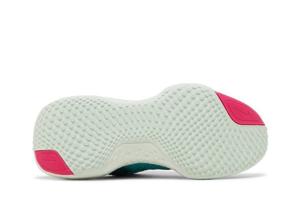 Кроссовки Nike Invincible Run 2 Flyknit (Женская размерная сетка)