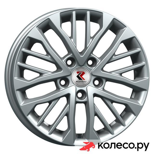 Hyundai Creta FL (238) 6x16/5*114.3 D67.1 ET43 HSB