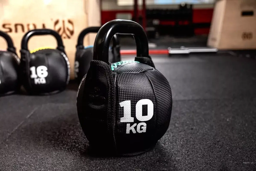 Мягкая гиря 12 кг