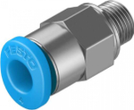 QSM-M5-4-100 Штуцер с цанговым соединением