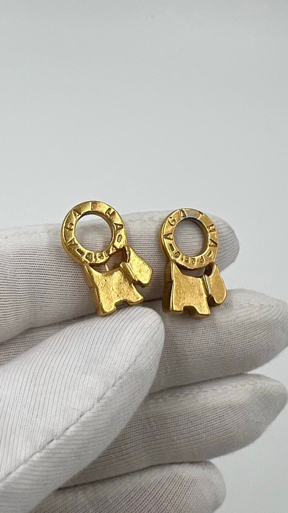 Подвески для серёг/клипс Agatha Paris