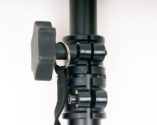 DB036B Соединительная штанга для стойки акустической системы, Soundking