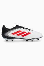 Бутсы adidas Copa Pure 3 Elite FG/MG Junior - белый