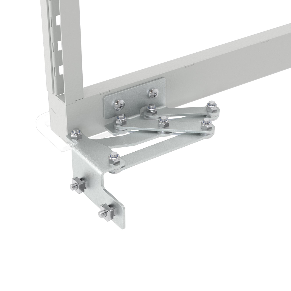 Рама поворотная для уст. внутр. панелей В=2000 Ш=600