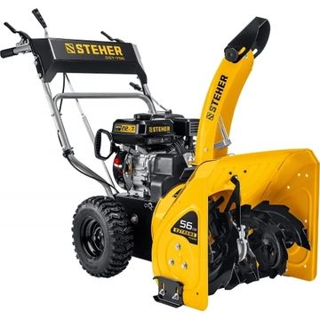 Снегоуборщик бензиновый  STEHER EXTREM 56 см GST-756 7 л.с.