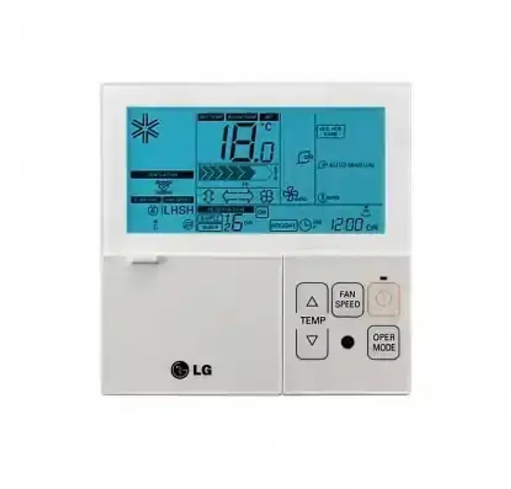 Канальная сплит-система LG UB70W.N94R0/UU70W.U34R0 (3ф)