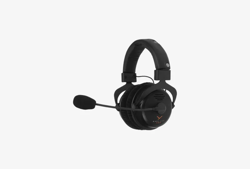 Проводные наушники Beyerdynamic MMX 330 PRO черный 2025