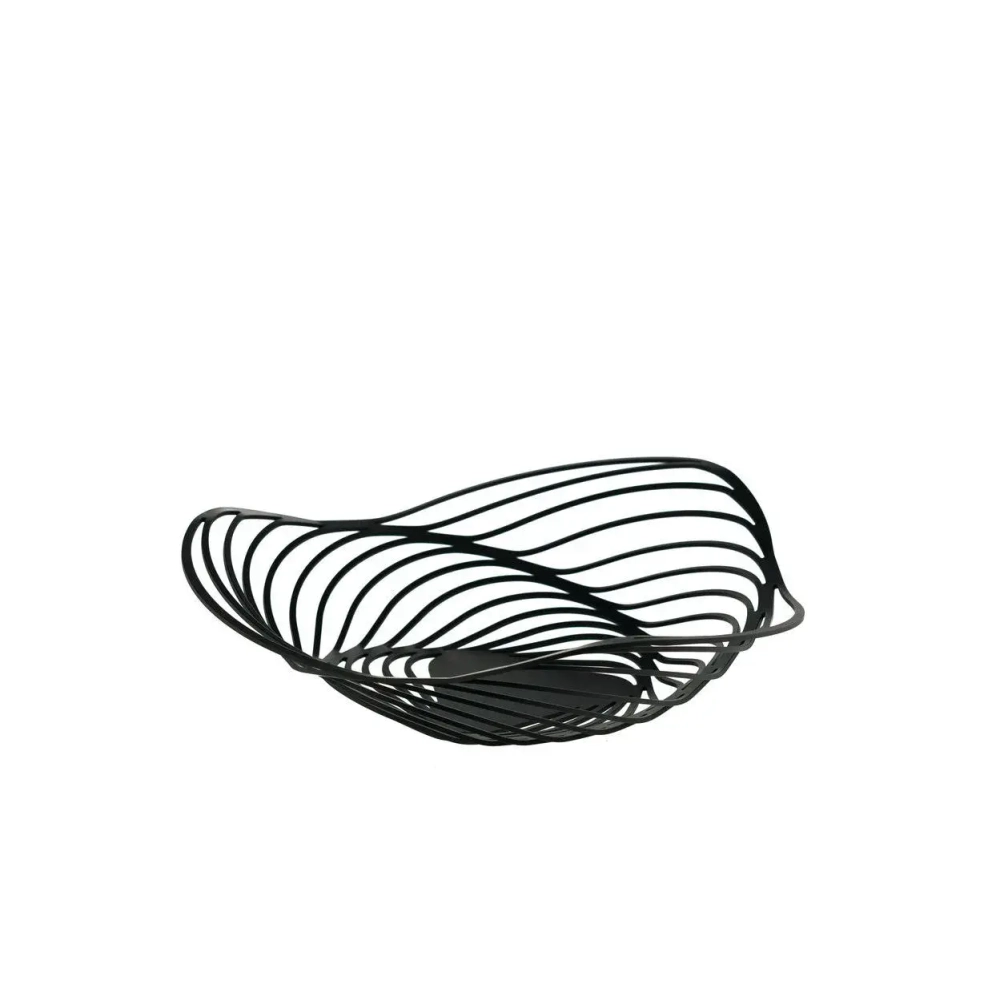 Alessi Корзина для фруктов Trinity 33 см