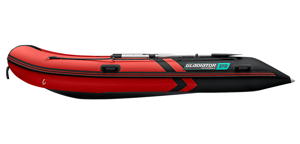 Лодка ПВХ Gladiator Light B370AL с алюминиевым полом ( BSM0111 / BSM3911 / BSM3905 )