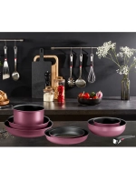 Набор посуды Tefal Ingenio Cook & Create, 8 предметов L7889002