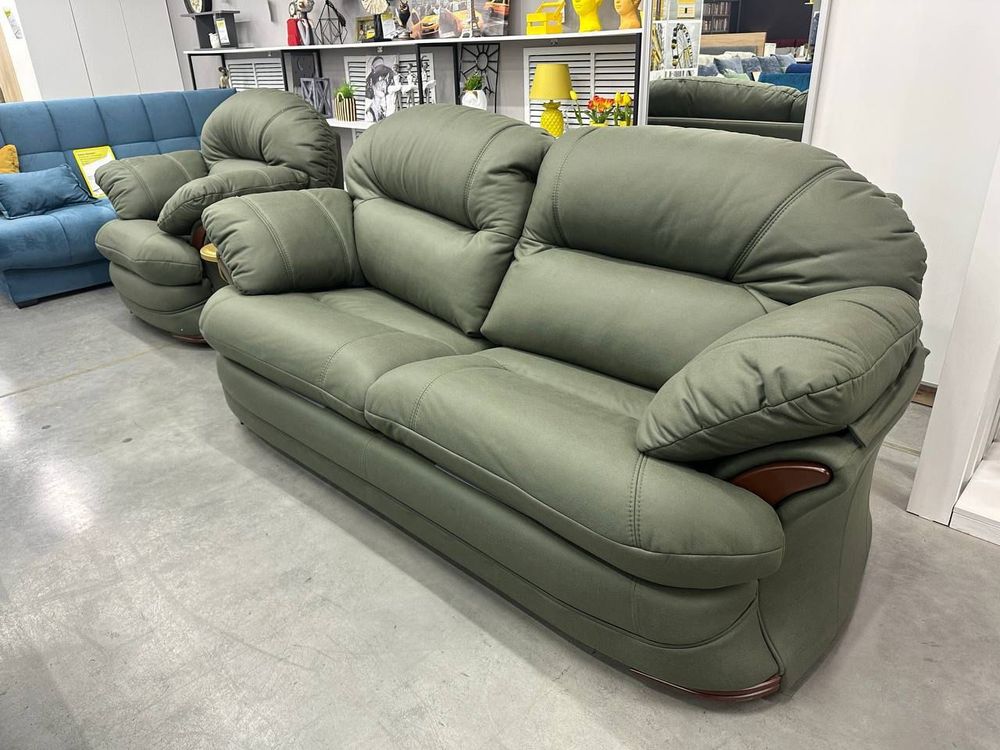 Диван "Квин 6" прямой с механизмом седафлекс,