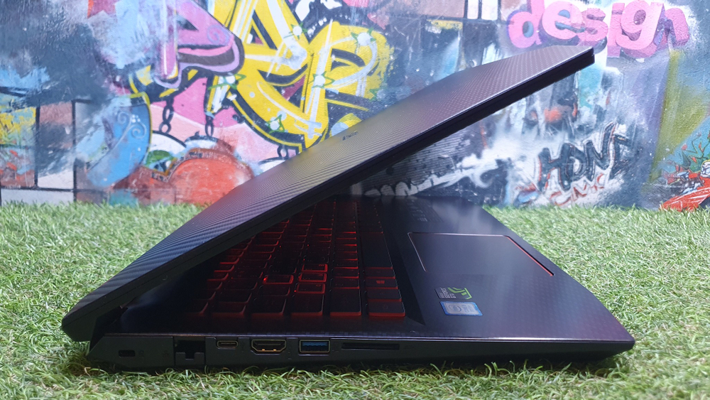 Игровой Acer i5-8/32Gb/GTX 1050 Ti-4Gb/FHD/Nitro 5 AN515-52-507J [nh.q3ler.012]/Windows 11