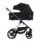 Коляска Espiro Miloo 3 в 1 Diamond Black (210)