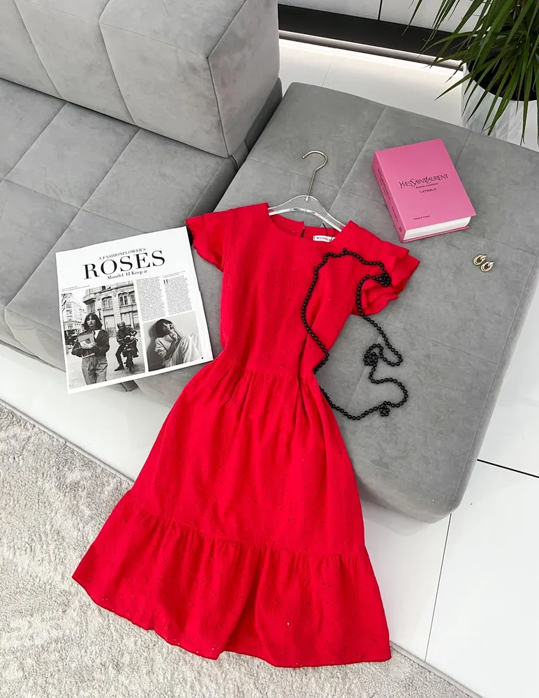 Платье 50349356 Fabrika