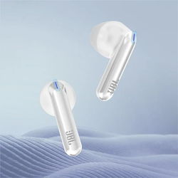 Беспроводные наушники JBL T280 TWS X2 Silver