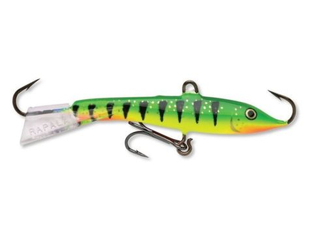 Балансир Rapala Jigging Rap 7 FP