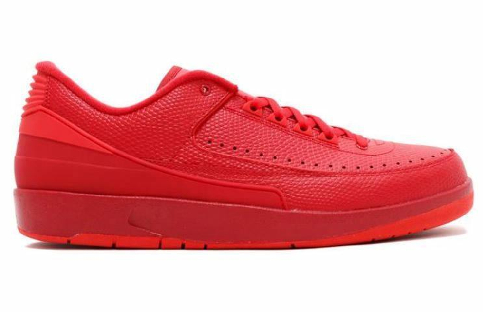 Кроссовки Jordan Air Jordan 2 Retro Low Gym Red