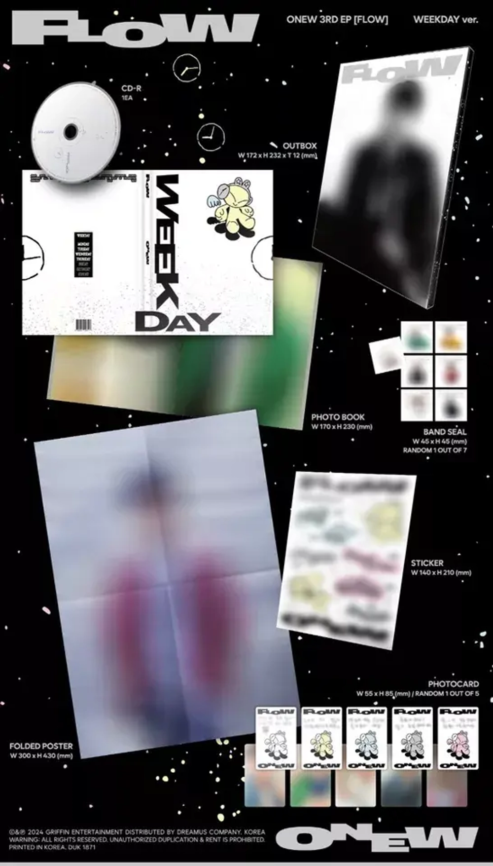 ONEW - FLOW