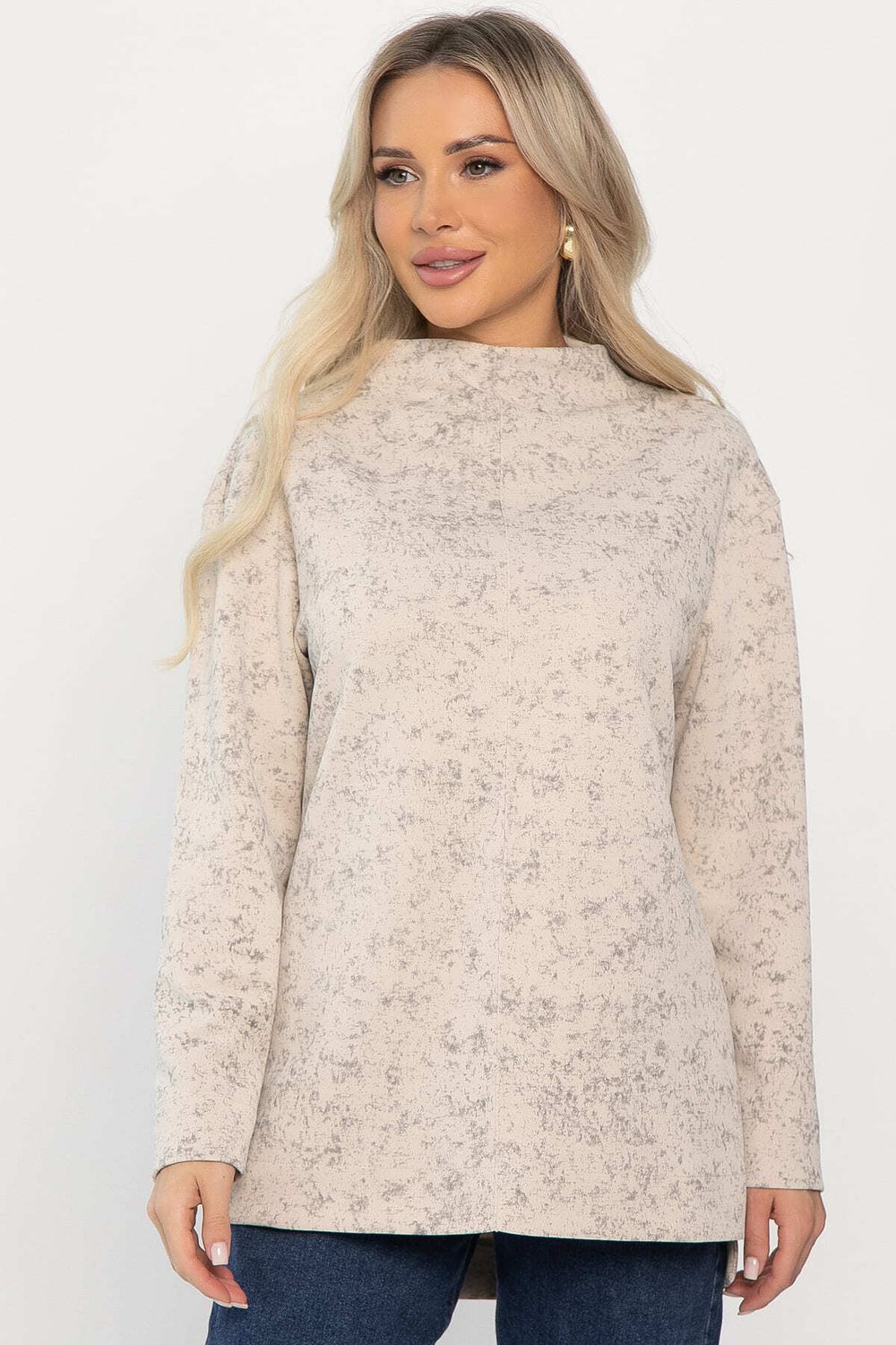 Свитшот Аруна (бежевый) Б14292-1М LT Collection