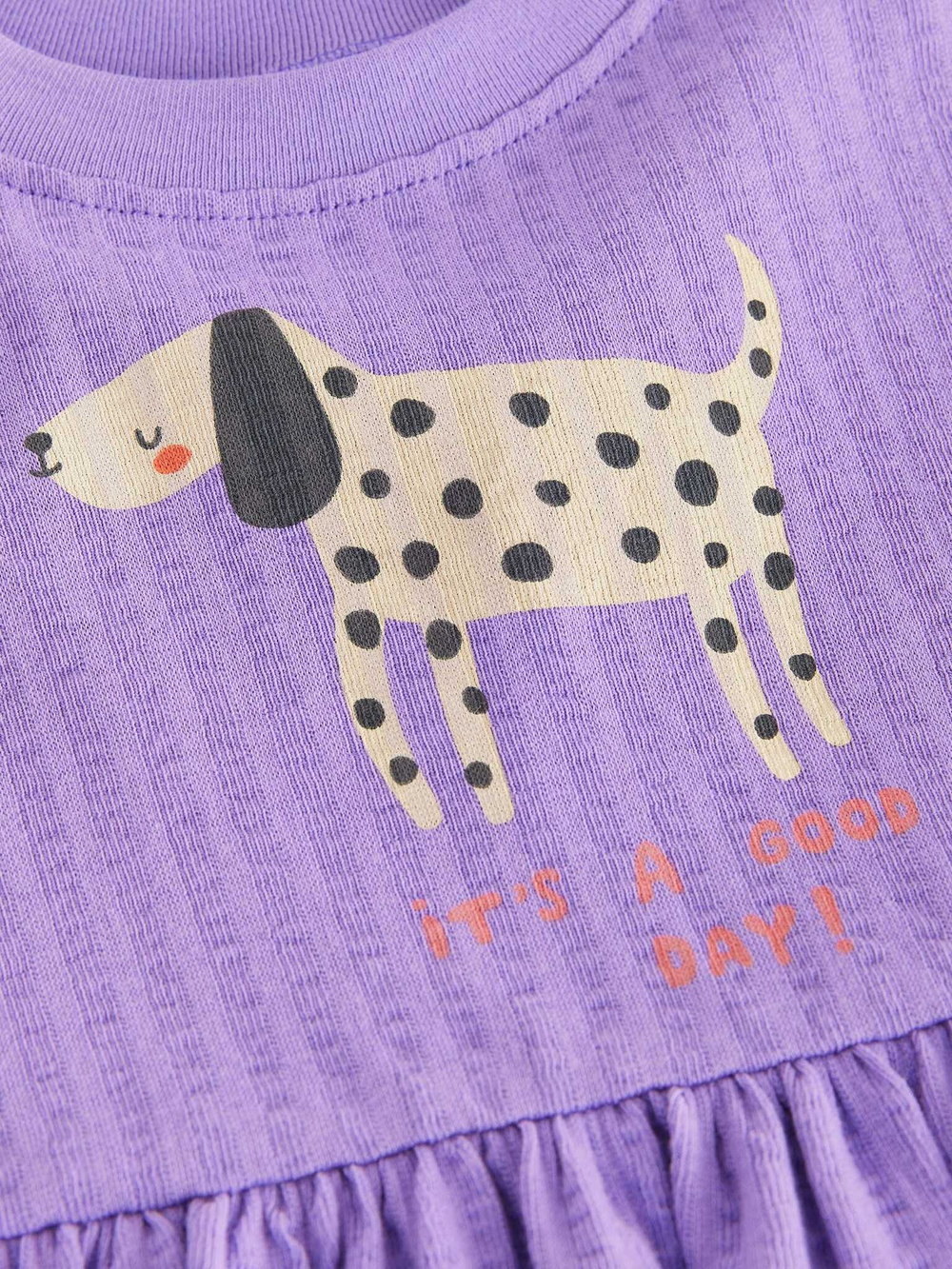 Платье для девочки Next E54-811, Сиреневый