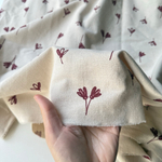 Фланель Цветочная симфония