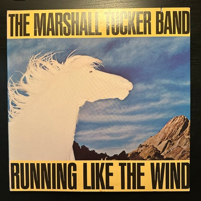 The Marshall Tucker Band - Running Like The Wind (США 1979г.)