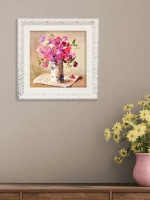 Картина на стену интерьерная на холсте 27*27 см