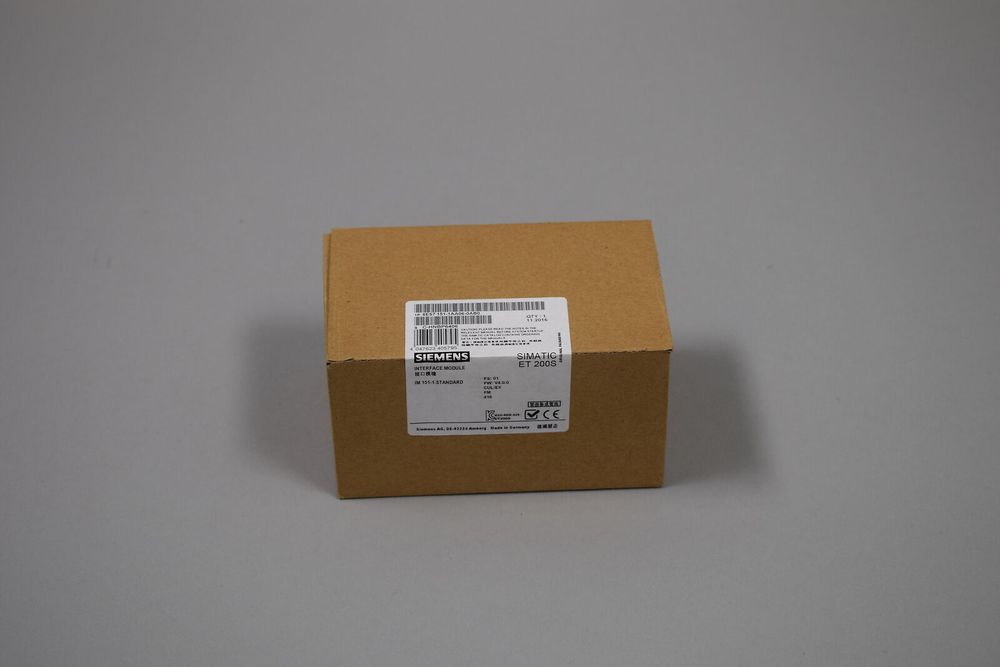 SIEMENS 6ES7151-1AA06-0AB0