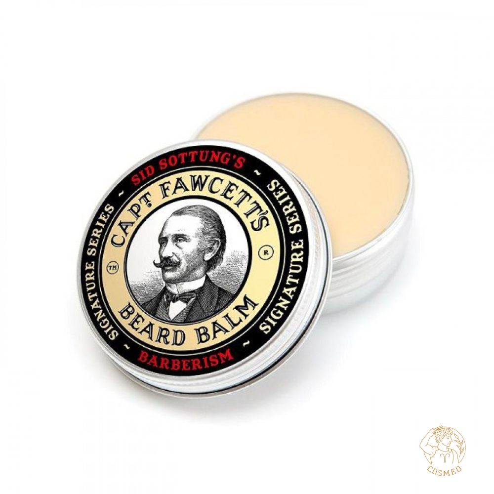 Бальзам для бороды Captain Fawcett Barberism 60 мл