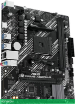 Материнская плата ASUS Prime A520M-R (90MB1H60-M0EAY0)