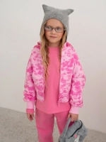 Спортивный костюм для девочки в школу