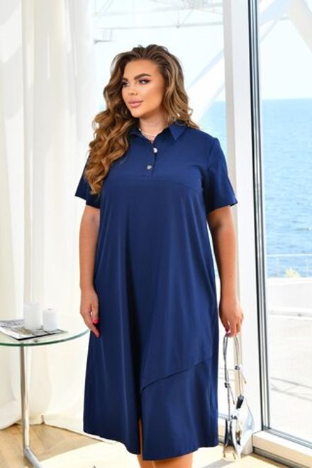 Платье УК-21-203 Фабрика Моды Фото 1