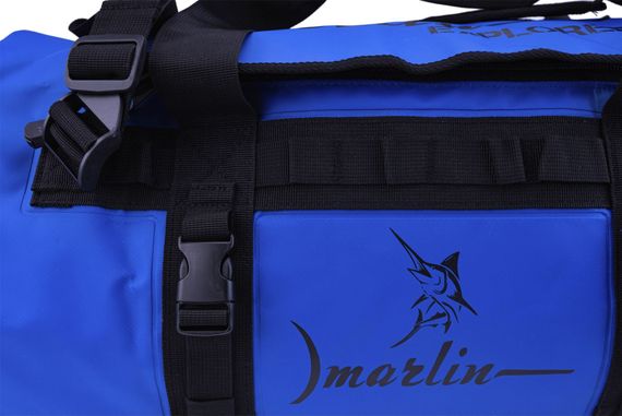 Сумка Marlin Explorer 40 л синий