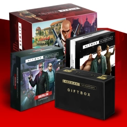 Hitman: The Board Game - настольная игра