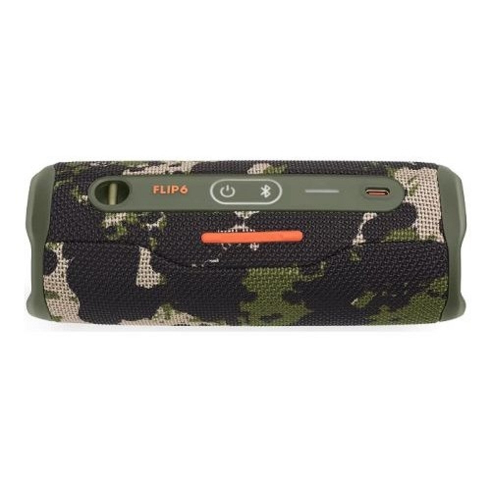 Колонки Портативная колонка JBL FLIP 6, 30Вт, камуфляж [JBLFLIP6SQUAD]