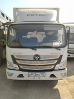 Foton AUMARK 4x2 Изотермический/рефрижератор (кат. С) 47123A (Изотермический, Дизельный, 3,8 л, 152