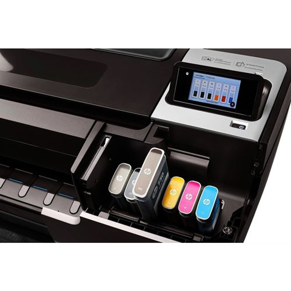 Широкоформатный плоттер HP DesignJet T1700dr 44-in PostScript Printer (1VD88A)