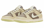 Кроссовки Nike Dunk Low (Женская размерная сетка)