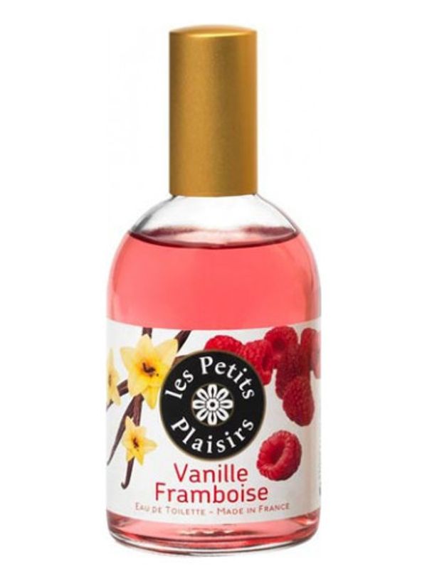 Les Petits Plaisirs Vanille Framboise
