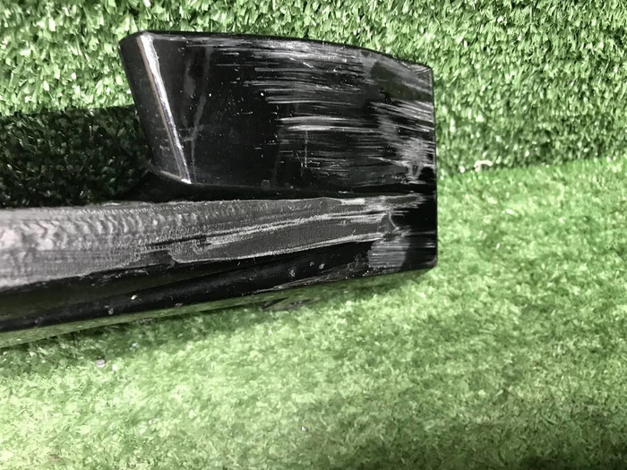 Накладка переднего бампера левая BMW M4 G82 20-нв