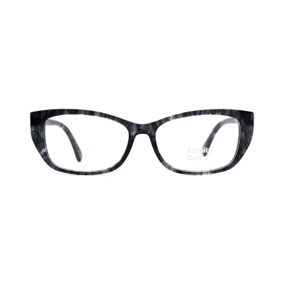 Оправа для чтения Family Optic WD2195 C1 черно-серый (Китай)