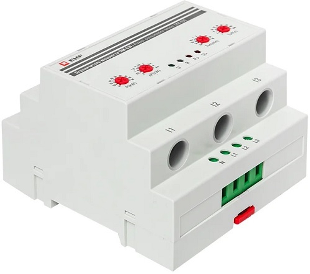 Ограничитель мощности  EKF rel-pl-630
