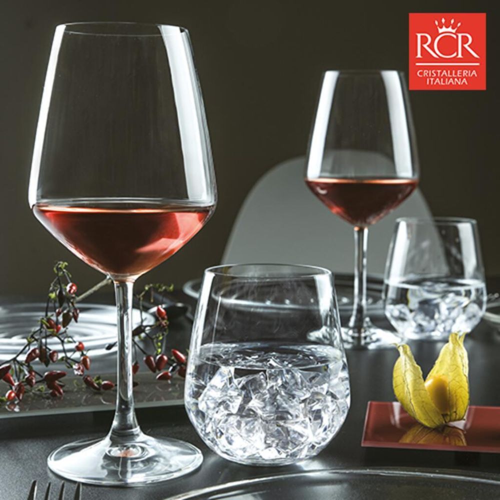 Стакан Олд Фэшн 430 мл хр. стекло   d 8 см h9 см RCR [6]