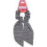 Резинка для волос «La Belle», гусиная лапка классика, 8*14,5см (подвес Кокетка)