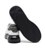 Кожаные кроссовки KAPRI KUSHION Karl Lagerfeld - белый(KL52625)