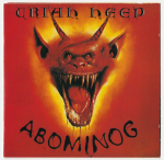 Uriah Heep / Abominog (CD)